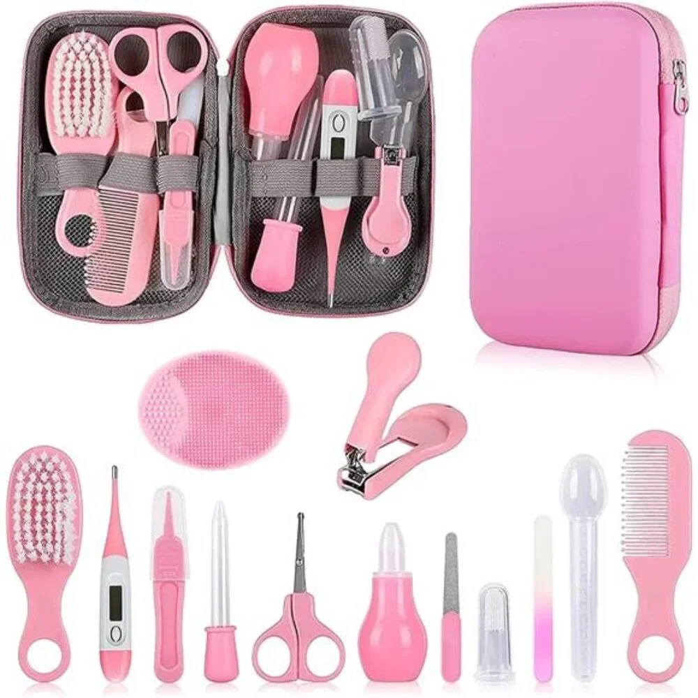 14 in 1 Baby Grooming Kit Infant Safety Care Set